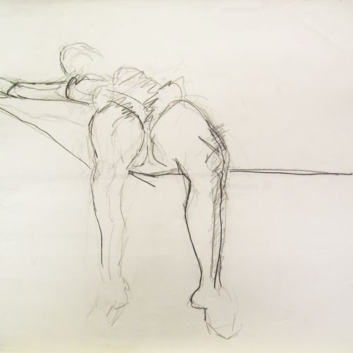 Etudes dessinées