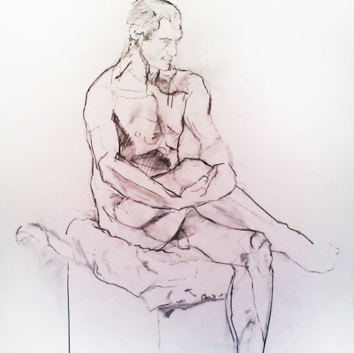 Etudes dessinées