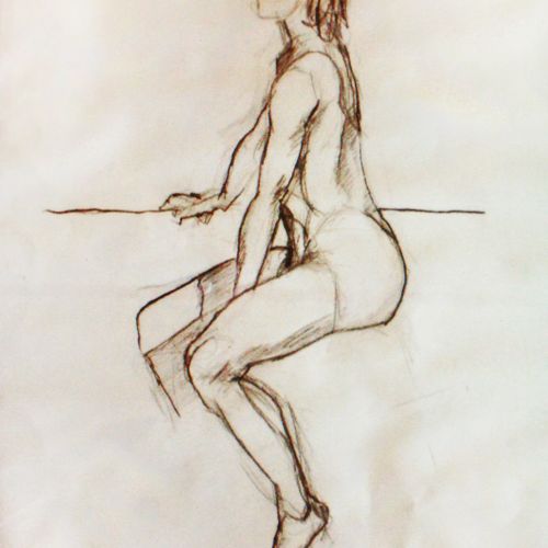 Etudes dessinées