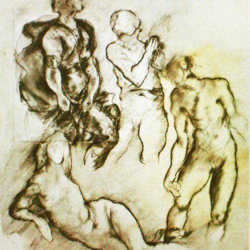 Etudes dessinées