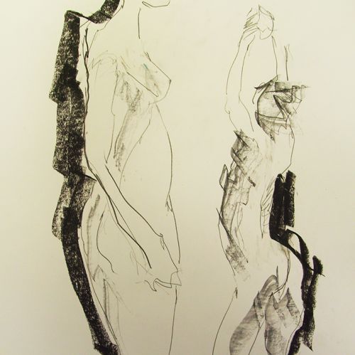 Dessin minute