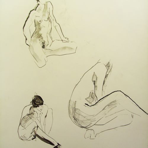 Dessin minute