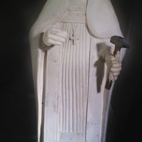 Restauration St Eloi
