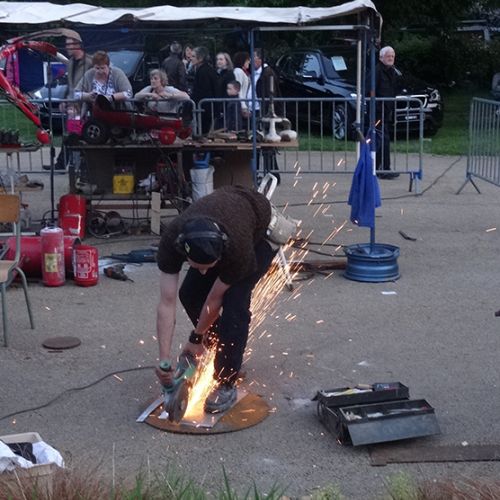 Nuit des Soudeurs