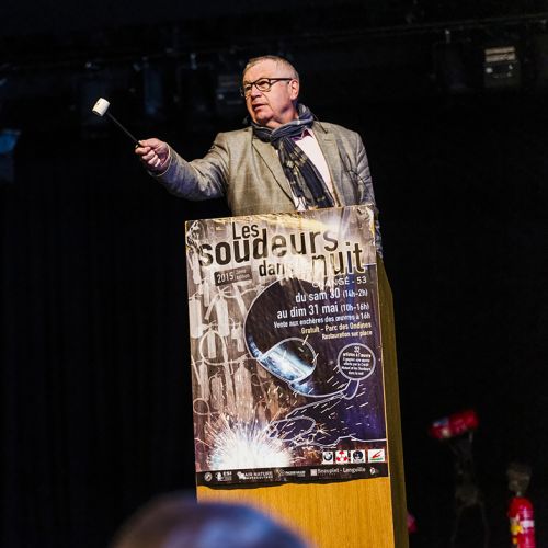 Nuit des Soudeurs