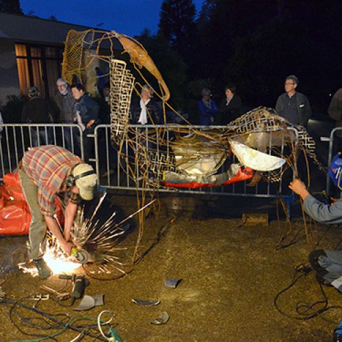 Nuit des soudeurs 2016