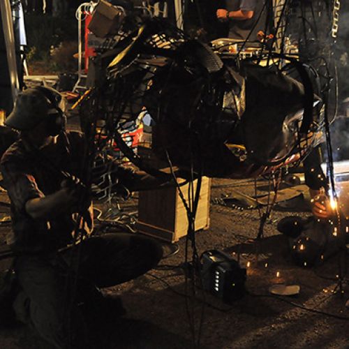 Nuit des soudeurs 2016