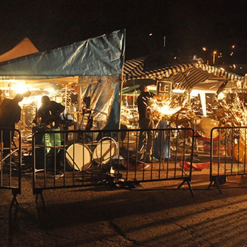 Nuit des soudeurs 2016