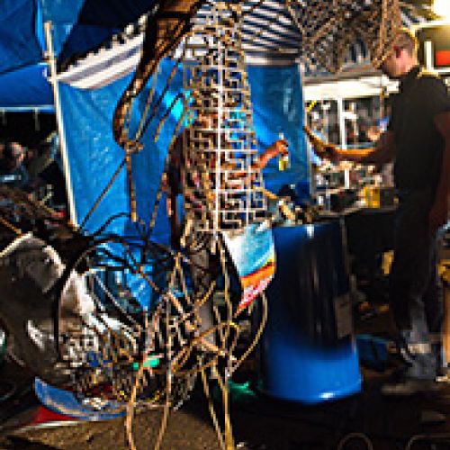Nuit des soudeurs 2016